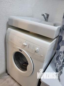 Студия квартира, на длительный срок, 32м2, 10/17 этаж