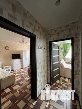 1-к квартира, посуточно, 40м2, 5/17 этаж