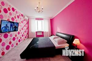 1-к квартира, посуточно, 50м2, 13/16 этаж