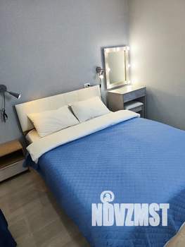 1-к квартира, посуточно, 38м2, 1/17 этаж