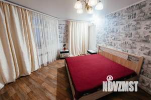 1-к квартира, посуточно, 67м2, 9/18 этаж