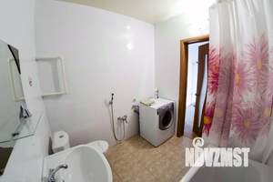 1-к квартира, посуточно, 55м2, 1/1 этаж