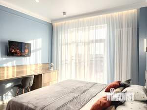 Студия квартира, на длительный срок, 25м2, 4/6 этаж