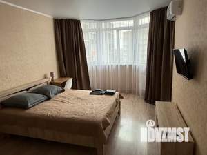 1-к квартира, посуточно, 40м2, 16/17 этаж