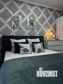 1-к квартира, посуточно, 56м2, 1/1 этаж