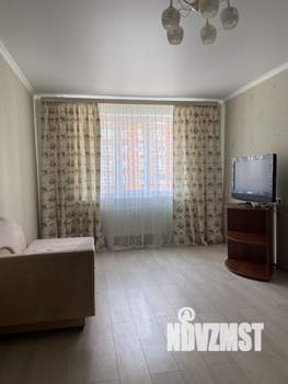1-к квартира, на длительный срок, 40м2, 6/14 этаж