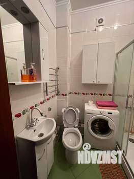 1-к квартира, посуточно, 40м2, 4/9 этаж