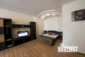 1-к квартира, посуточно, 76м2, 9/12 этаж