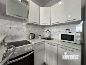 1-к квартира, посуточно, 27м2, 1/1 этаж