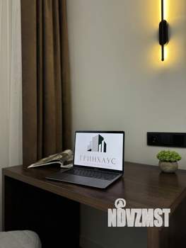 1-к квартира, посуточно, 54м2, 1/1 этаж