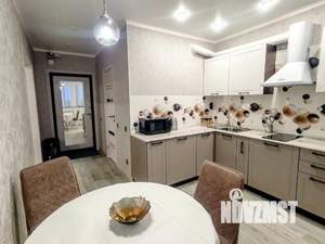 1-к квартира, посуточно, 39м2, 1/1 этаж