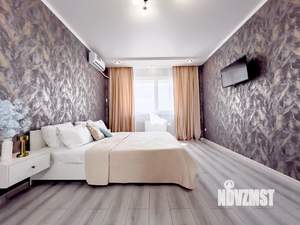 1-к квартира, посуточно, 37м2, 1/1 этаж