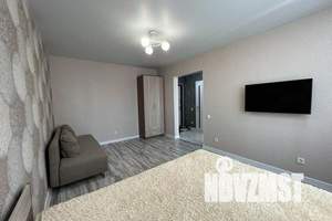 1-к квартира, посуточно, 45м2, 13/16 этаж