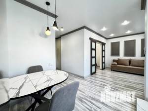 1-к квартира, посуточно, 42м2, 2/11 этаж