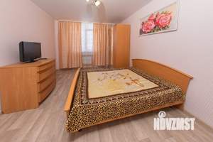 1-к квартира, посуточно, 41м2, 1/1 этаж