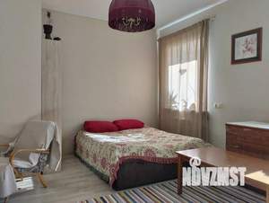 1-к квартира, посуточно, 37м2, 1/1 этаж