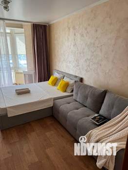 1-к квартира, посуточно, 48м2, 11/17 этаж