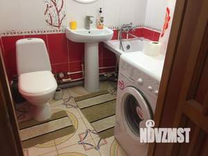 1-к квартира, посуточно, 40м2, 1/9 этаж