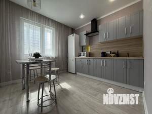 1-к квартира, посуточно, 45м2, 8/17 этаж