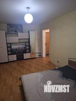 1-к квартира, на длительный срок, 40м2, 5/12 этаж