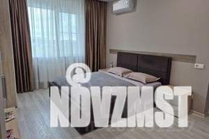 1-к квартира, посуточно, 40м2, 6/17 этаж