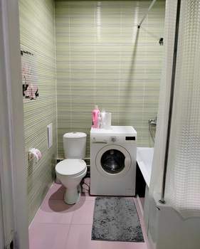 1-к квартира, на длительный срок, 40м2, 9/14 этаж