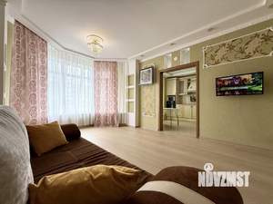 2-к квартира, посуточно, 80м2, 1/1 этаж