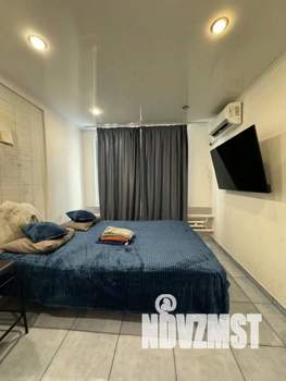 1-к квартира, посуточно, 16м2, 1/1 этаж