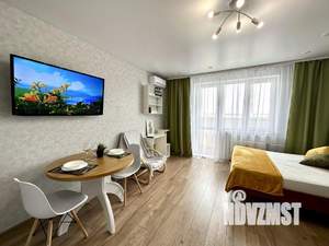 1-к квартира, посуточно, 35м2, 1/1 этаж