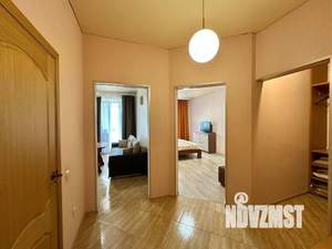 1-к квартира, посуточно, 45м2, 3/14 этаж