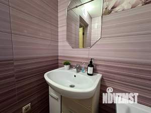 1-к квартира, посуточно, 50м2, 1/14 этаж