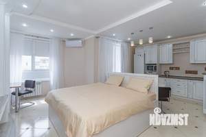 1-к квартира, посуточно, 55м2, 7/15 этаж