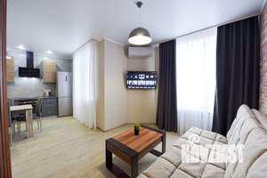 1-к квартира, посуточно, 55м2, 13/14 этаж