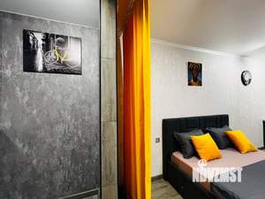 Студия квартира, посуточно, 28м2, 5/17 этаж