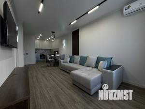 1-к квартира, посуточно, 50м2, 1/1 этаж