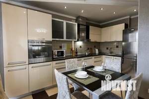 3-к квартира, посуточно, 90м2, 1/1 этаж