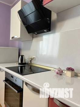 1-к квартира, посуточно, 40м2, 11/17 этаж