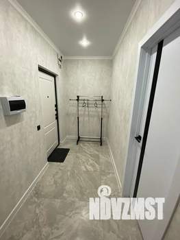 2-к квартира, посуточно, 43м2, 16/17 этаж