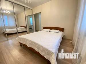 1-к квартира, посуточно, 50м2, 6/17 этаж