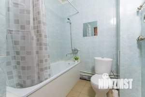 1-к квартира, посуточно, 36м2, 14/17 этаж