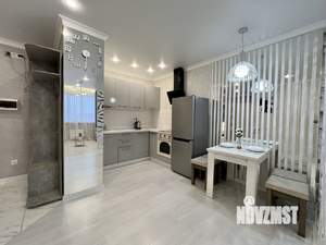 1-к квартира, посуточно, 45м2, 14/17 этаж