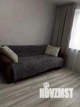 1-к квартира, посуточно, 39м2, 12/12 этаж