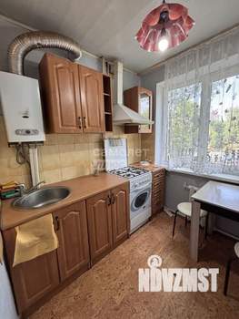 1-к квартира, на длительный срок, 33м2, 3/5 этаж