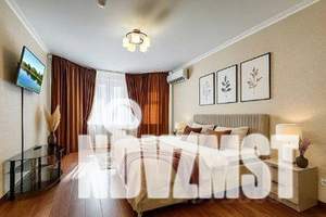 1-к квартира, посуточно, 45м2, 11/15 этаж