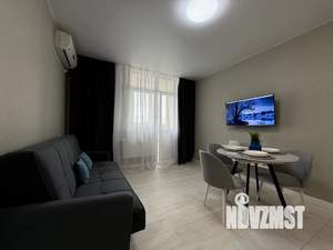 1-к квартира, посуточно, 45м2, 4/16 этаж