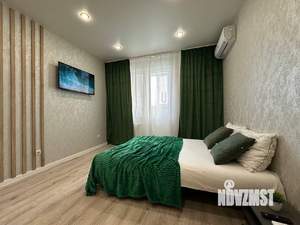 1-к квартира, посуточно, 27м2, 1/1 этаж