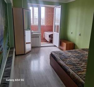 1-к квартира, на длительный срок, 40м2, 2/16 этаж