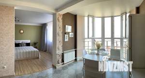 1-к квартира, посуточно, 43м2, 10/17 этаж