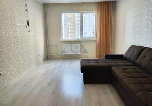 1-к квартира, на длительный срок, 37м2, 5/17 этаж