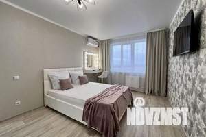 1-к квартира, посуточно, 42м2, 14/14 этаж